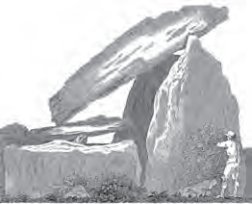 Kilmogue dolmen (first image)