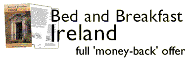 bed and breakfast ireland