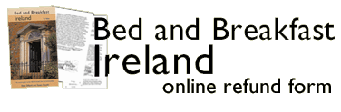 bed and breakfast ireland